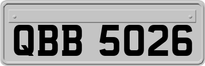QBB5026