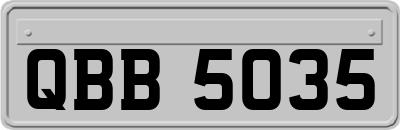 QBB5035
