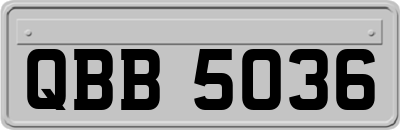 QBB5036