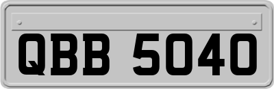 QBB5040