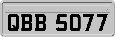 QBB5077