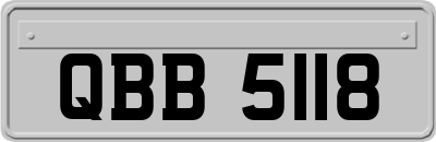 QBB5118
