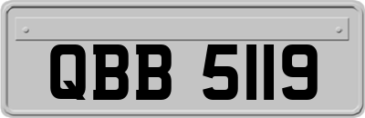 QBB5119