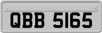 QBB5165