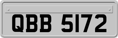 QBB5172