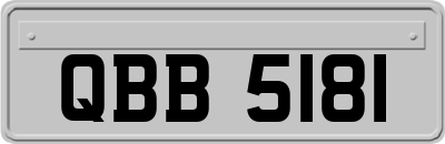 QBB5181