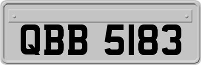 QBB5183