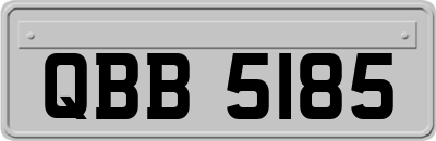 QBB5185