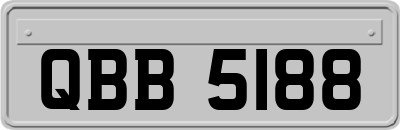QBB5188