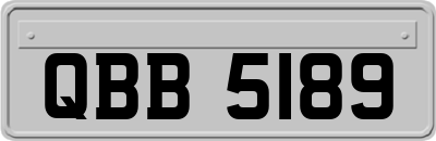 QBB5189