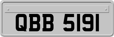 QBB5191
