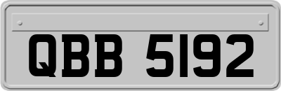 QBB5192