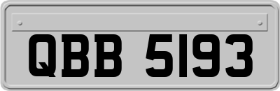 QBB5193