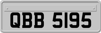 QBB5195