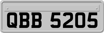 QBB5205
