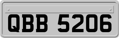 QBB5206