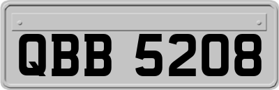 QBB5208