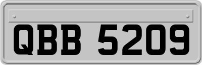 QBB5209
