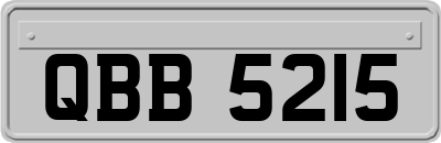 QBB5215