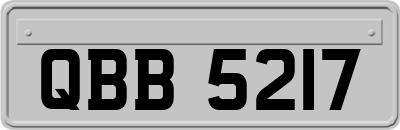 QBB5217