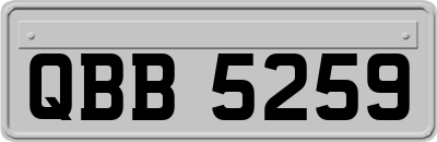 QBB5259