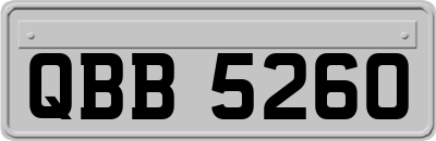 QBB5260