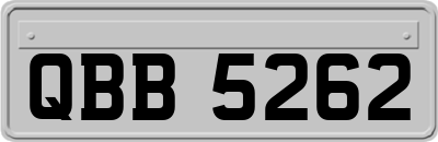 QBB5262
