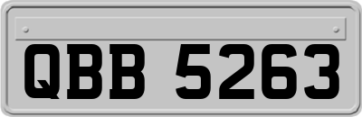 QBB5263
