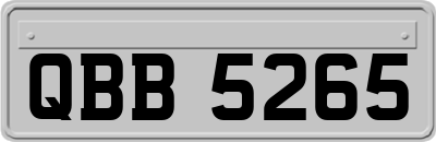 QBB5265