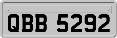QBB5292