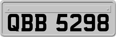 QBB5298