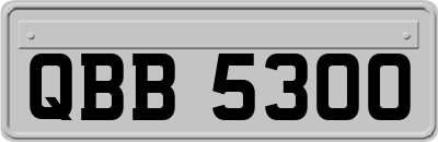 QBB5300