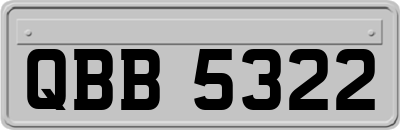 QBB5322