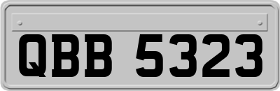 QBB5323
