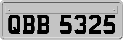 QBB5325