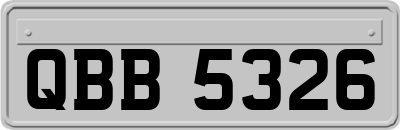 QBB5326