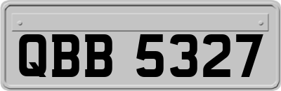 QBB5327