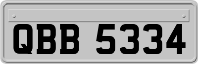 QBB5334