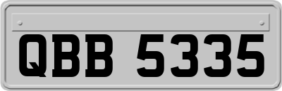 QBB5335