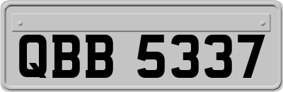 QBB5337
