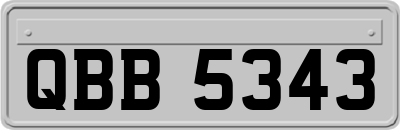 QBB5343