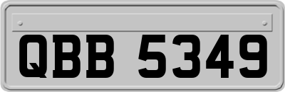 QBB5349