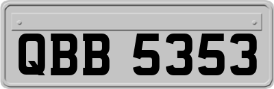 QBB5353