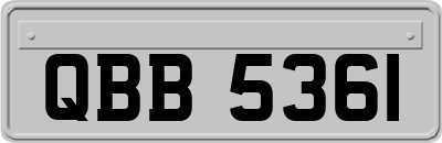 QBB5361