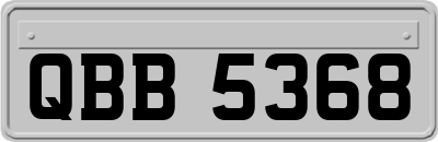 QBB5368