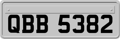 QBB5382