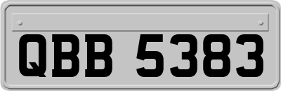 QBB5383