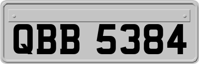 QBB5384
