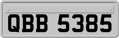 QBB5385