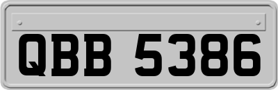 QBB5386
